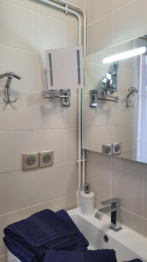Bernardo 42 Galande Apartman Párizs Kültér fotó