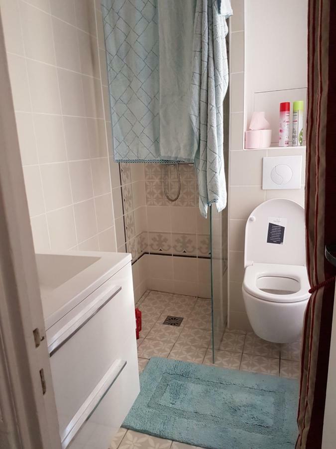 Bernardo 42 Galande Apartman Párizs Kültér fotó